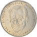 Moneta, GERMANIA - REPUBBLICA FEDERALE, 2 Mark, 1994, Hambourg, MB+, Nichel