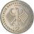 Moneta, GERMANIA - REPUBBLICA FEDERALE, 2 Mark, 1994, Stuttgart, BB, Nichel