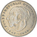 Coin, GERMANY - FEDERAL REPUBLIC, 2 Mark, 1977, Karlsruhe, EF(40-45)