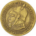 Moneta, Francia, 5 Centimes, 1870, BB, Ottone