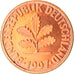 Moneta, GERMANIA - REPUBBLICA FEDERALE, Pfennig, 1997, Berlin, BE, SPL, Acciaio