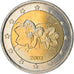 Finnland, 2 Euro, 2003, Vantaa, SS, Bi-Metallic, KM:105