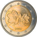 Finland, 2 Euro, 2006, Vantaa, MS(63), Bi-Metallic, KM:105