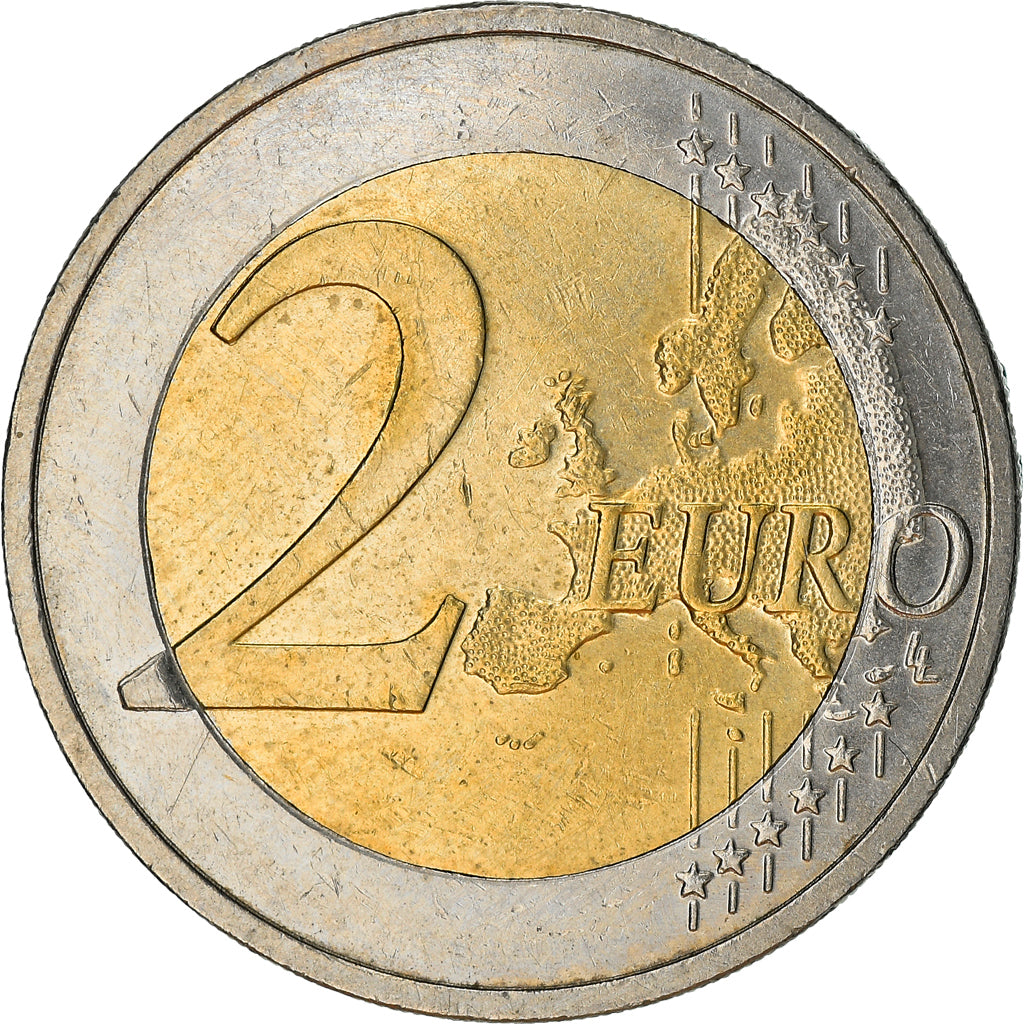 Germany, 2 Euro, 2012, Stuttgart, EF(40-45), Bi-Metallic, KM:New