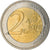 Germany, 2 Euro, 2012, Stuttgart, EF(40-45), Bi-Metallic, KM:New