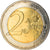 GERMANY - FEDERAL REPUBLIC, 2 Euro, 2012, Karlsruhe, EF(40-45), Bi-Metallic