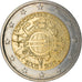 Deutschland, 2 Euro, 2012, Karlsruhe, SS, Bi-Metallic, KM:New
