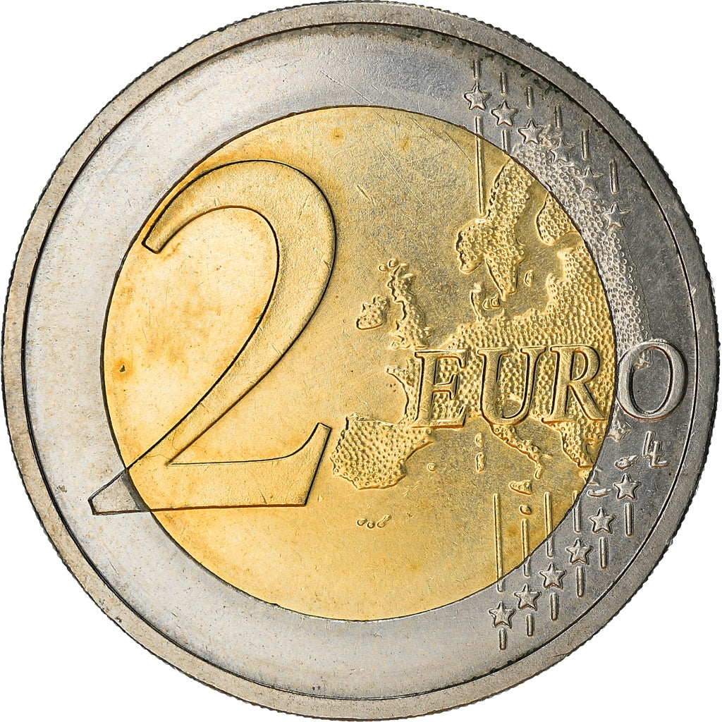 Deutschland, 2 Euro, 2012, Karlsruhe, SS, Bi-Metallic, KM:New