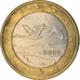 Finland, Euro, 2000, Vantaa, VF(30-35), Bi-Metallic, KM:104