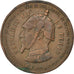 Francia, 10 Centimes, 1870, MB+, Bronzo