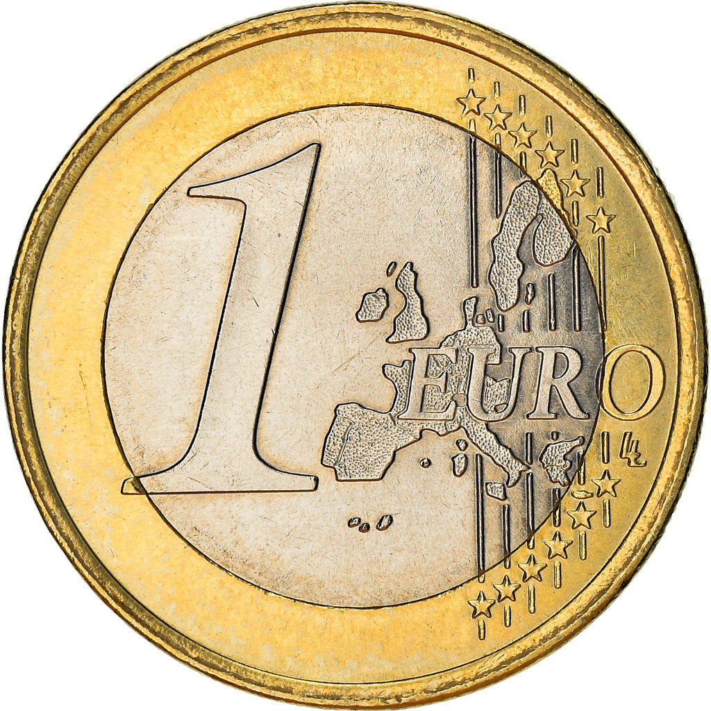Monaco, Euro, 2001, Paris, SPL, Bi-metallico, Gadoury:7, KM:173