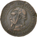 Coin, France, 10 Centimes, 1870, VF(20-25), Bronze