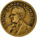Moeda, Brasil, 20 Centavos, 1946, EF(40-45), Alumínio-Bronze, KM:556a