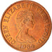 Coin, Jersey, Penny, 1984, EF(40-45), Bronze, KM:54