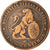 Monnaie, Espagne, Provisional Government, 5 Centimos, 1870, Madrid, TB, Cuivre