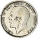 Coin, Great Britain, 1/2 Crown, 1914, F(12-15), Silver