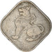 Moneta, Myanmar, 10 Pyas, 1965, BB, Rame-nichel, KM:34
