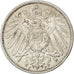 Coin, GERMANY - EMPIRE, Wilhelm II, Mark, 1910, Stuttgart, AU(50-53), Silver