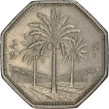 Monnaie, Iraq, 250 Fils, 1980, TTB, Copper-nickel, KM:147