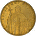 Moneda, Ucrania, Hryvnia, 2006, National Bank Mint, (Kyiv Mint), MBC, Aluminio -