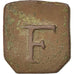 Munten, Frankrijk, 5 Centimes, FR+, Bronze