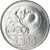 Monnaie, San Marino, 100 Lire, 1975, Rome, TTB+, Steel, KM:46