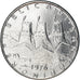 Moneta, San Marino, 100 Lire, 1976, Rome, AU(50-53), Stal, KM:57