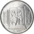 Moneda, San Marino, 100 Lire, 1976, Rome, MBC+, Acero, KM:57