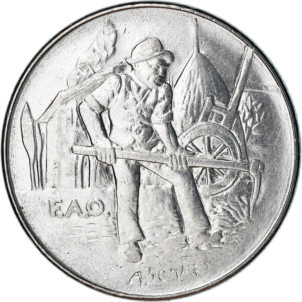 Monnaie, San Marino, 100 Lire, 1978, Rome, TTB, Steel, KM:82