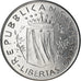 Moneta, San Marino, 100 Lire, 1981, SPL-, Acciaio, KM:122