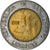 Moneta, San Marino, 500 Lire, 1991, Rome, SPL, Bi-metallico, KM:269