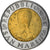 Moeda, San Marino, 500 Lire, 1996, Rome, MS(60-62), Bimetálico, KM:357