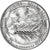 Moneda, San Marino, 100 Lire, 1977, Rome, SC, Acero, KM:70