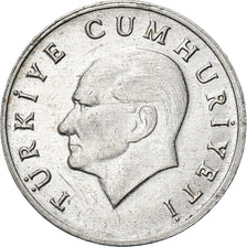 Münze, Türkei, Lira, 1985, SS, Aluminium, KM:962.2