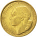 FRANCE, Guiraud, 20 Francs, 1951, Paris, KM #917.1, AU(55-58), Aluminum-Bronze,.