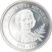 France, Médaille, Collection Panthéon, Jean-Jacques Rousseau, Littérature