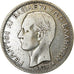 Coin, Greece, George I, 5 Drachmai, 1876, Paris, VF(30-35), Silver, KM:46