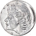 Monnaie, Brésil, 10 Centavos, 1974, planchet error, SUP, Stainless Steel