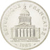 Vème République, 100 Francs Panthéon 1982, KM 951.1
