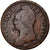 Moneda, Francia, Dupré, Decime, AN 8, Paris, BC, Bronce, KM:644.1, Le