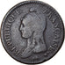 Coin, France, Dupré, Decime, AN 7, Lille, VF(20-25), Bronze, KM:644.11