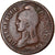 Monnaie, France, Dupré, Decime, AN 8, Strasbourg, TB+, Bronze, Gadoury:187a