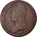 Monnaie, France, Dupré, 2 Décimes, AN 5, Paris, TB, Bronze, Gadoury:300