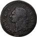 Monnaie, France, Louis XVI, Sol ou sou, Sol, 1789, Orléans, B+, Cuivre