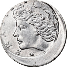 Moeda, Brasil, 2 Centavos, 1969, error off center strike, AU(50-53), Aço