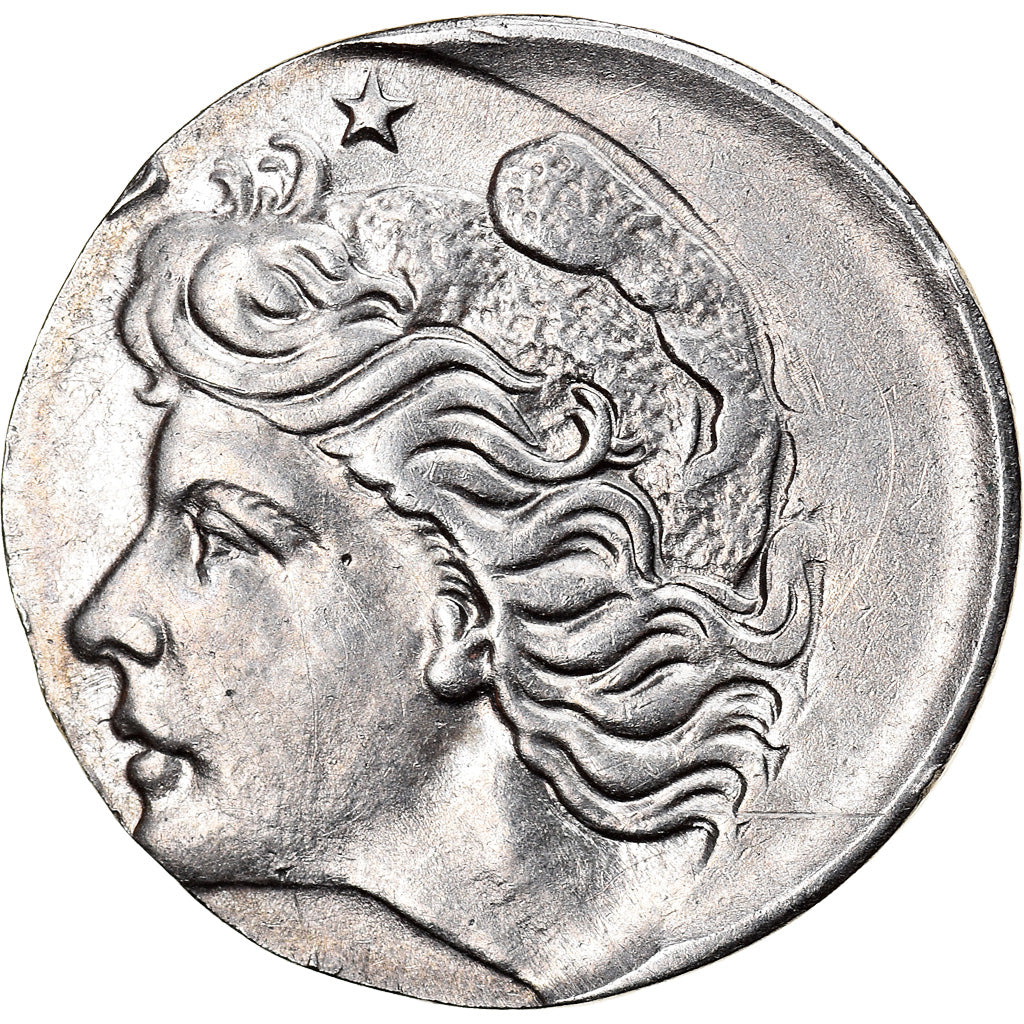 Moneta, Brasile, 2 Centavos, 1969, planchet error, BB+, Acciaio inossidabile