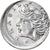 Monnaie, Brésil, 5 Centavos, 1969, error off center strike, TTB+, Stainless