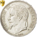 France, Napoléon III, 5 Francs, 1869 BB, KM:799.2, PCGS AU58