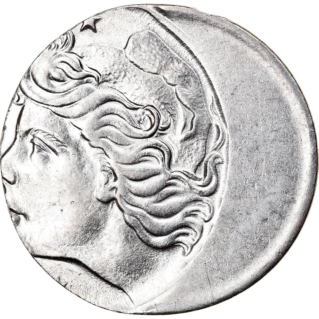 Moneta, Brasile, 5 Centavos, 1969, planchet error, SPL-, Acciaio inossidabile