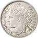 FRANCE, Cérès, 5 Francs, 1870, Bordeaux, KM #818.2, EF(40-45), Silver, Gadoury #